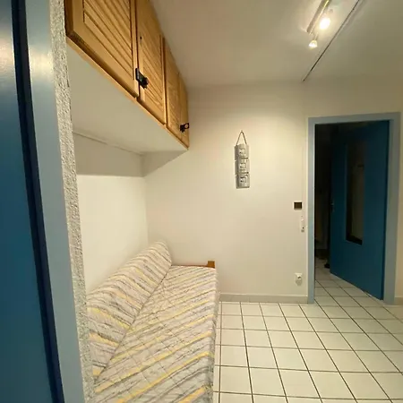 T2 Avec Cabine, Climatisation, Parking, Vue Mer - - Fr-1-81-430 *